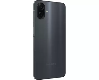 Смартфон Samsung Galaxy A07 4G 4/64GB Black (SM-A075FZKD)