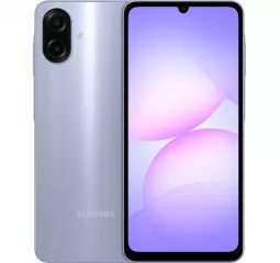 Смартфон Samsung Galaxy A07 4G 4/64GB Light Violet (SM-A075FLVD)