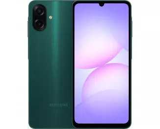 Смартфон Samsung Galaxy A07 4G 8/256GB Green (SM-A075FZGI)