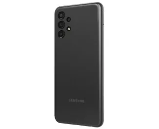 Смартфон Samsung Galaxy A13 3/32GB Black (SM-A135FZKU)