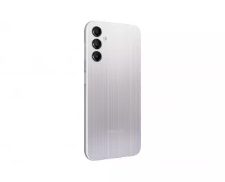 Смартфон Samsung Galaxy A14 4/64GB Silver (SM-A145FZSU)