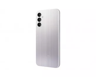 Смартфон Samsung Galaxy A14 4/64GB Silver (SM-A145FZSU)