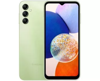 Смартфон Samsung Galaxy A14 5G SM-A146P 4/64GB Green
