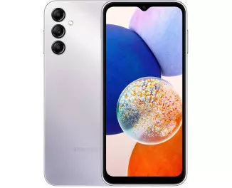 Смартфон Samsung Galaxy A14 5G SM-A146P 4/64GB Silver