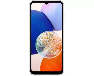 Смартфон Samsung Galaxy A14 5G SM-A146P 4/64GB Silver