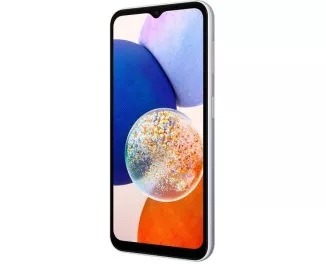Смартфон Samsung Galaxy A14 5G SM-A146P 4/64GB Silver