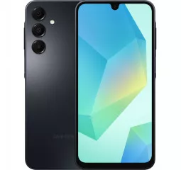 Смартфон Samsung Galaxy A16 4/128GB Black (SM-A165FZKB)