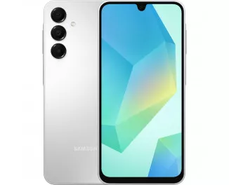 Смартфон Samsung Galaxy A16 4/128GB Gray (SM-A165FZAB)
