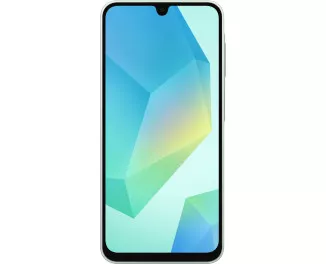 Смартфон Samsung Galaxy A16 4/128GB Light Green (SM-A165FLGBEUC)