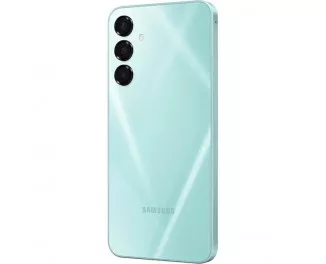 Смартфон Samsung Galaxy A16 5G 4/128GB Light Green (SM-A166BLGD)