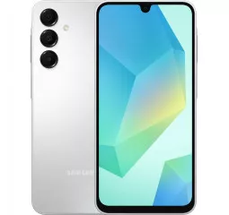 Смартфон Samsung Galaxy A16 6/128GB Grey (SM-A165FZAG)