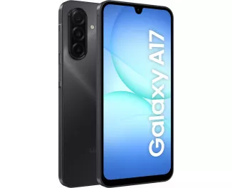 Смартфон Samsung Galaxy A17 4G 8/128GB Black (SM-A175FZKD)