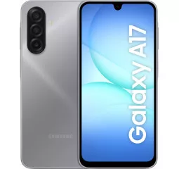 Смартфон Samsung Galaxy A17 4G 8/128GB Gray (SM-A175FZAD)