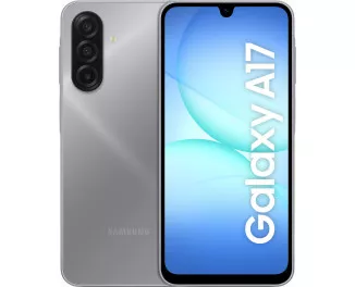 Смартфон Samsung Galaxy A17 4G 8/256GB Gray (SM-A175FZAE)
