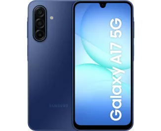 Смартфон Samsung Galaxy A17 5G 4/128GB Blue (SM-A176BZBA)