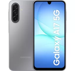 Смартфон Samsung Galaxy A17 5G 8/256GB Gray (SM-A176BZAK)