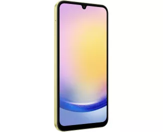 Смартфон Samsung Galaxy A25 5G 6/128GB Yellow (SM-A256BZYDEUC)