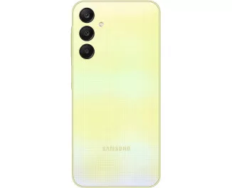 Смартфон Samsung Galaxy A25 5G 6/128GB Yellow (SM-A256BZYDEUC)