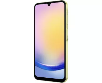 Смартфон Samsung Galaxy A25 5G 6/128GB Yellow (SM-A256BZYDEUC)