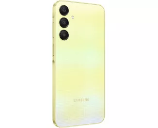 Смартфон Samsung Galaxy A25 5G 6/128GB Yellow (SM-A256BZYDEUC)