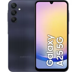 Смартфон Samsung Galaxy A25 5G 8/256GB Black (SM-A256BZKHEUC)