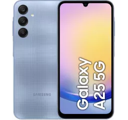 Смартфон Samsung Galaxy A25 5G 8/256GB Light Blue (SM-A256BZLH)