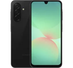 Смартфон Samsung Galaxy A26 5G 8/128GB Black