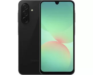 Смартфон Samsung Galaxy A26 5G 8/128GB Black