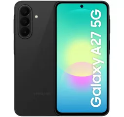 Смартфон Samsung Galaxy A27 5G 8/256GB Black (SM-A276BZKC)