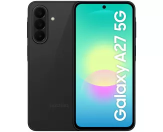 Смартфон Samsung Galaxy A27 5G 8/256GB Black (SM-A276BZKC)