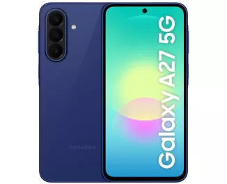 Смартфон Samsung Galaxy A27 5G 8/256GB Blue (SM-A276BZBC)