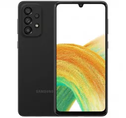 Смартфон Samsung Galaxy A33 5G 6/128GB Black (SM-A336BZKG)