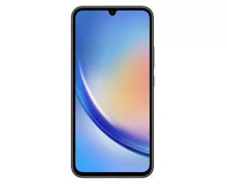 Смартфон Samsung Galaxy A34 5G 8/256GB Graphite (SM-A346EZKE)