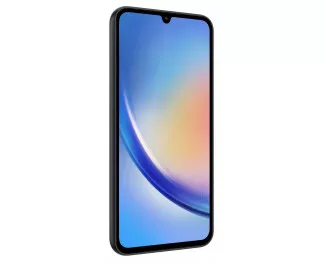 Смартфон Samsung Galaxy A34 5G 8/256GB Graphite (SM-A346EZKE)
