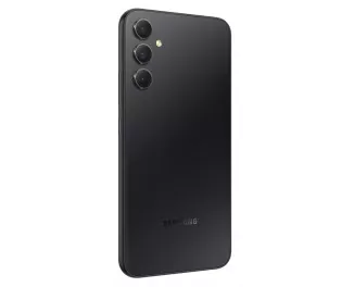 Смартфон Samsung Galaxy A34 5G 8/256GB Graphite (SM-A346EZKE)