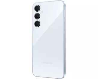 Смартфон Samsung Galaxy A35 5G 6/128GB Ice Blue (SM-A356BLBBEUC)