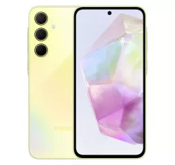 Смартфон Samsung Galaxy A35 5G 6/128GB Yellow (SM-A356BZYB)