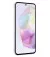 Смартфон Samsung Galaxy A35 5G 8/256GB Light Blue (SM-A356BLBG)