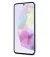 Смартфон Samsung Galaxy A35 5G 8/256GB Light Blue (SM-A356BLBG)