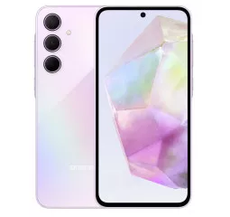Смартфон Samsung Galaxy A35 5G 8/256GB Light Violet (SM-A356BLVG)