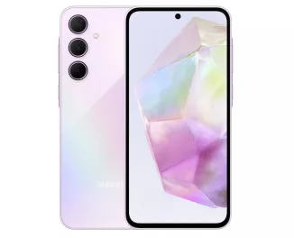 Смартфон Samsung Galaxy A35 5G 8/256GB Light Violet (SM-A356BLVG)
