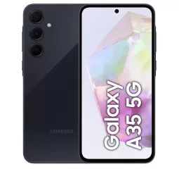 Смартфон Samsung Galaxy A35 5G 8/256GB Navy (SM-A356BZKGEUC)