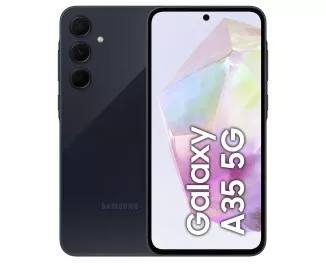 Смартфон Samsung Galaxy A35 5G 8/256GB Navy (SM-A356BZKGEUC)