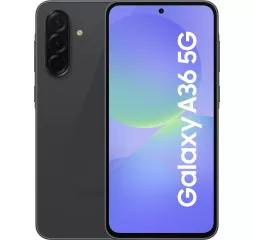 Смартфон Samsung Galaxy A36 5G 8/128GB Black (SM-A366BZKP)
