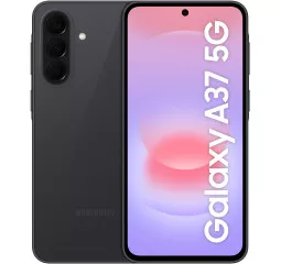 Смартфон Samsung Galaxy A37 5G 12/256GB Awesome Charcoal