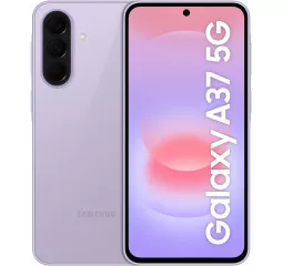 Смартфон Samsung Galaxy A37 5G 8/128GB Awesome Lavender (SM-A376BLVS)