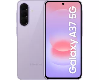 Смартфон Samsung Galaxy A37 5G 8/128GB Awesome Lavender (SM-A376BLVS)