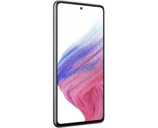 Смартфон Samsung Galaxy A53 5G 6/128GB Black (SM-A536BZKN) EU