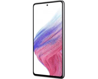 Смартфон Samsung Galaxy A53 5G 6/128GB Black (SM-A536BZKN) EU