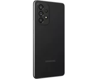 Смартфон Samsung Galaxy A53 5G 6/128GB Black (SM-A536BZKN) EU